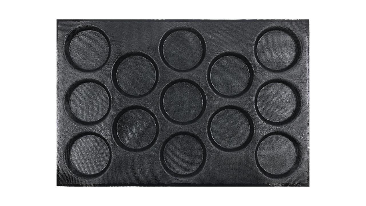 Fengyang Jiasong 13-cavity-hollow-bread-mold-m011