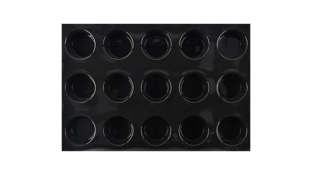 Fengyang Jiasong 15-cavity-single-sided-coated-mold-m081