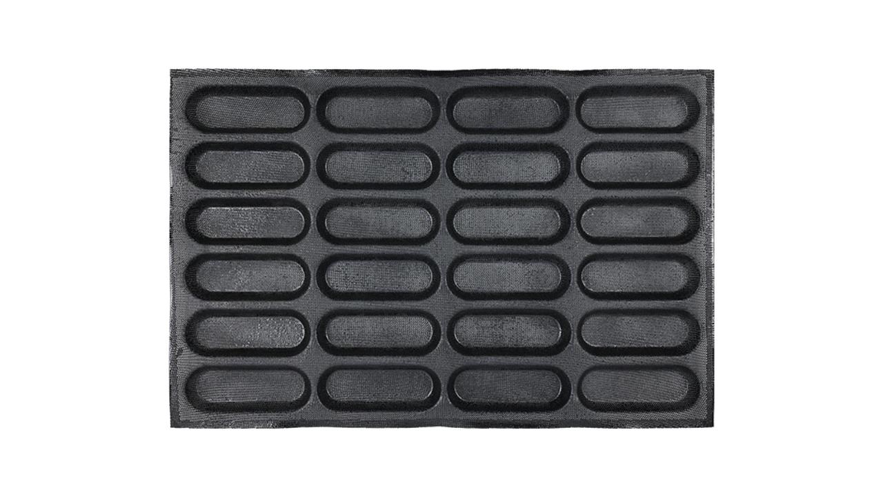 Fengyang Jiasong 24-cavity-hollow-bread-mold-m016