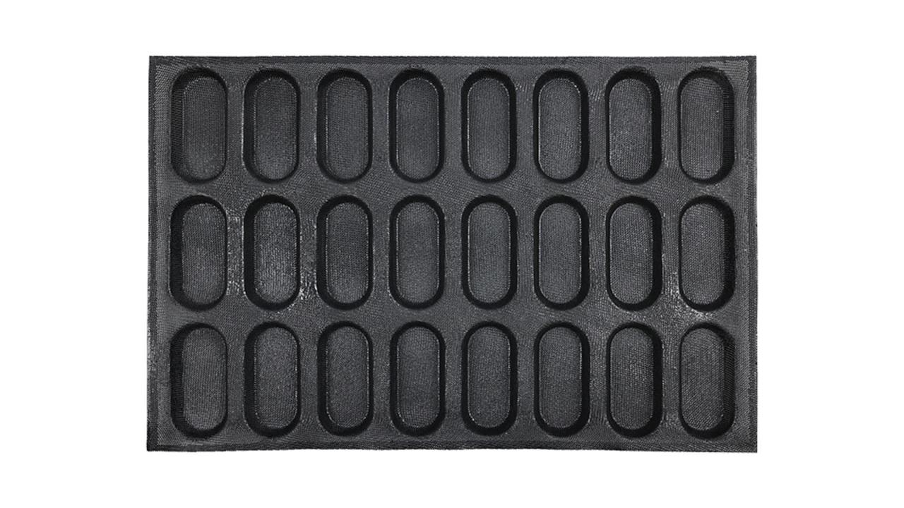 Fengyang Jiasong 24-cavity-hollow-bread-mold-m017