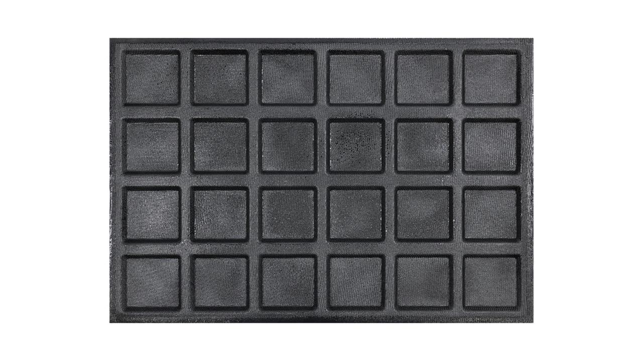 Fengyang Jiasong 24-cavity-hollow-bread-mold-m030