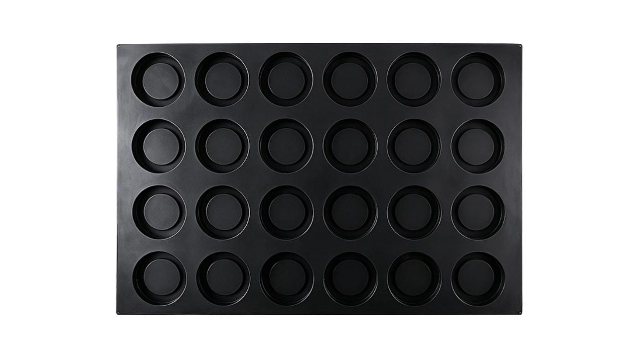 Fengyang Jiasong 24-cavity-pure-silicone-mold-s005