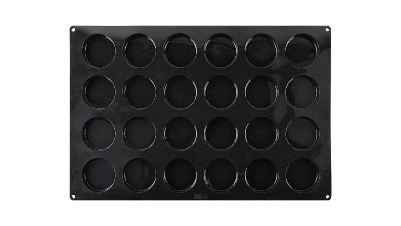 Fengyang Jiasong 24-cavity-pure-silicone-mold-s008