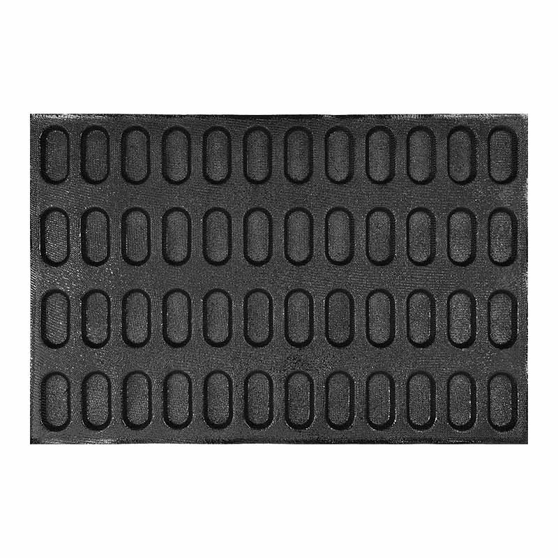 48穴 镂空面包模 M065