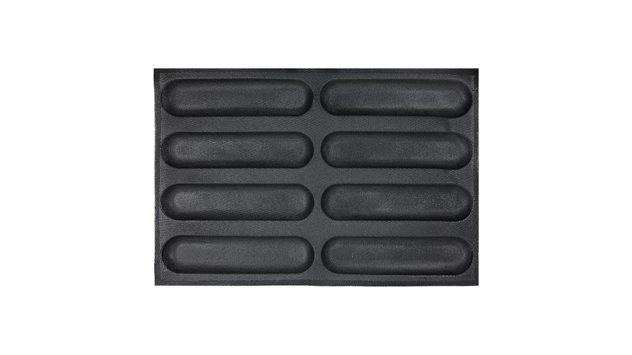 Fengyang Jiasong 8-Cavity Hollow Bread Mold M059