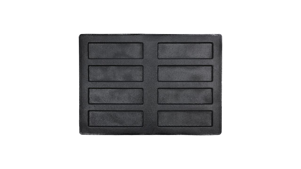 Fengyang Jiasong 8-Cavity Hollow Bread Mold M078
