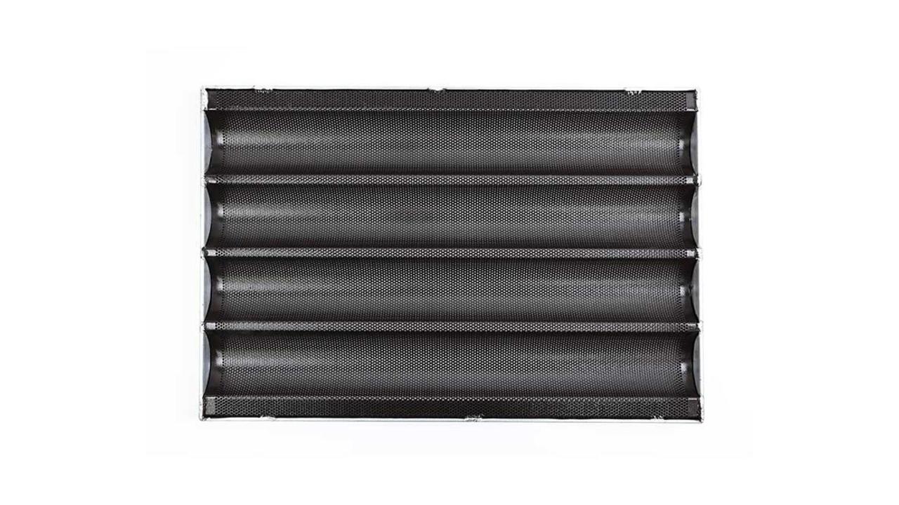 Fengyang Jiasong 4-cavity-baguette-silicone-baking-tray