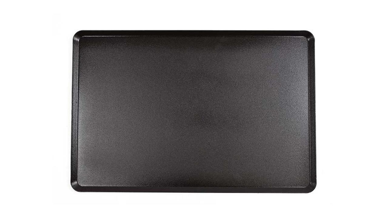 Fengyang Jiasong brown-rectangular-rounded-corner-silicone-angled-edge-baking-tray