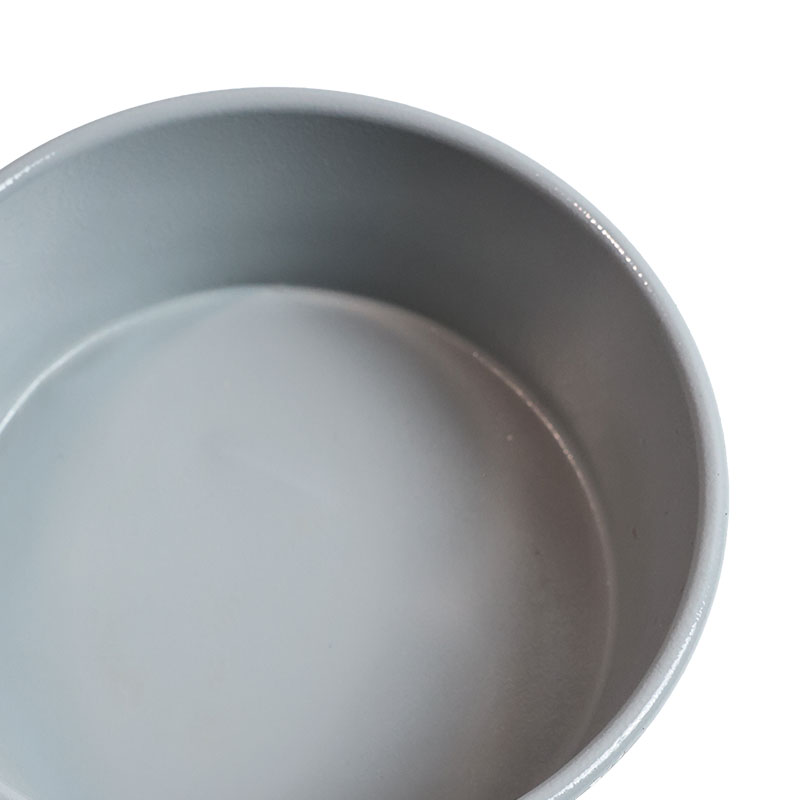 圆形硅胶蛋糕模具