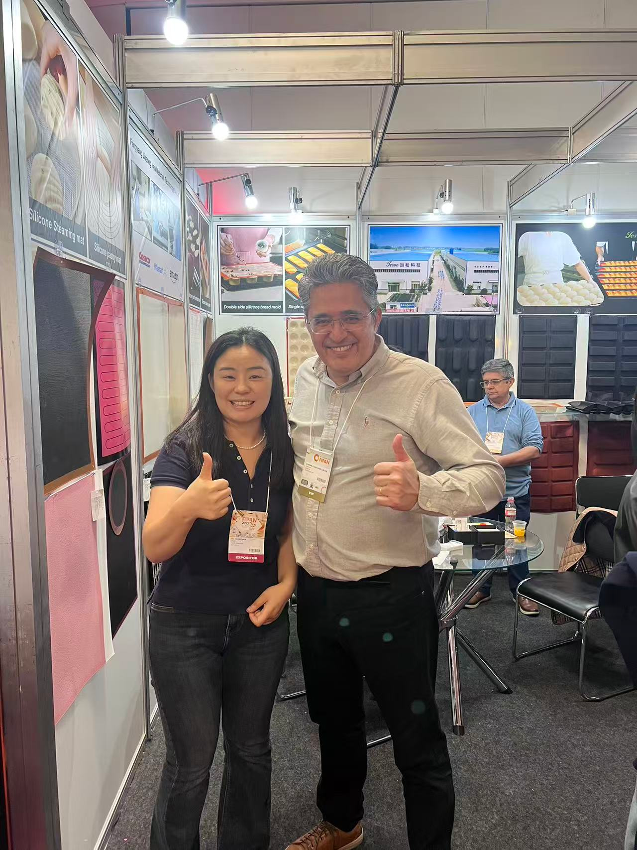 FIPAN 2025 - International Bakery, Confectionery and Pastry Fair