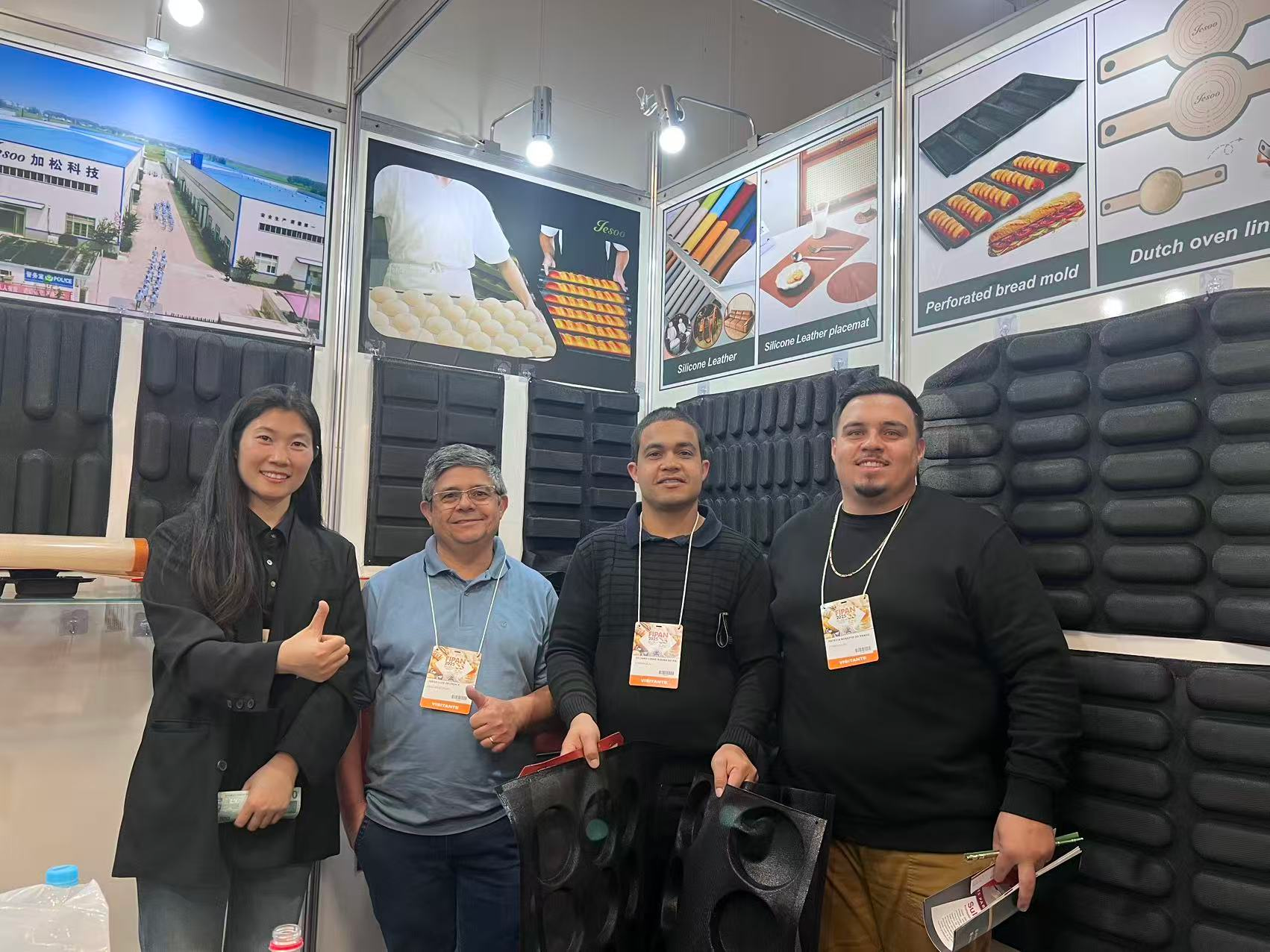 FIPAN 2025 - International Bakery, Confectionery and Pastry Fair