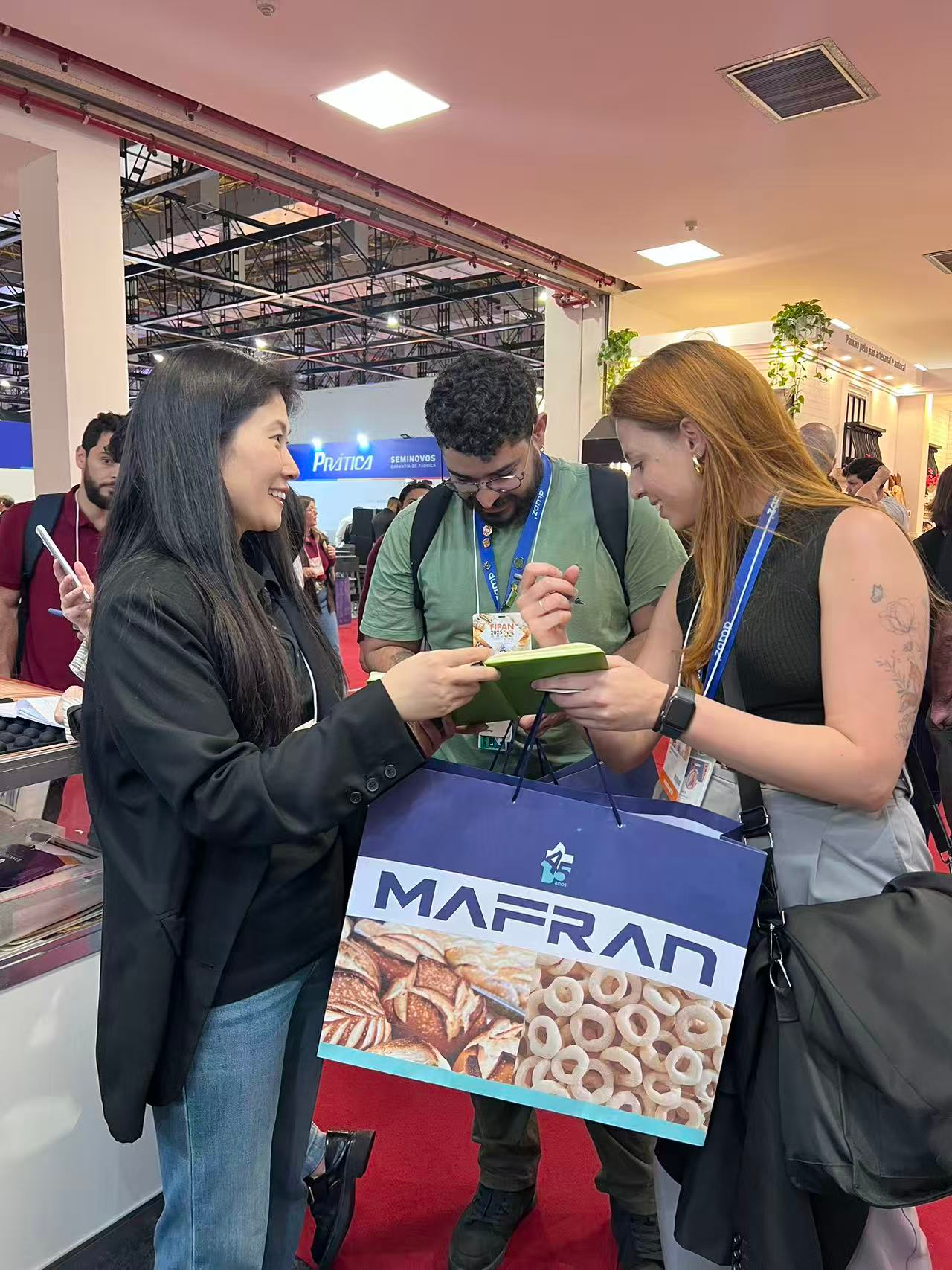 FIPAN 2025 - International Bakery, Confectionery and Pastry Fair