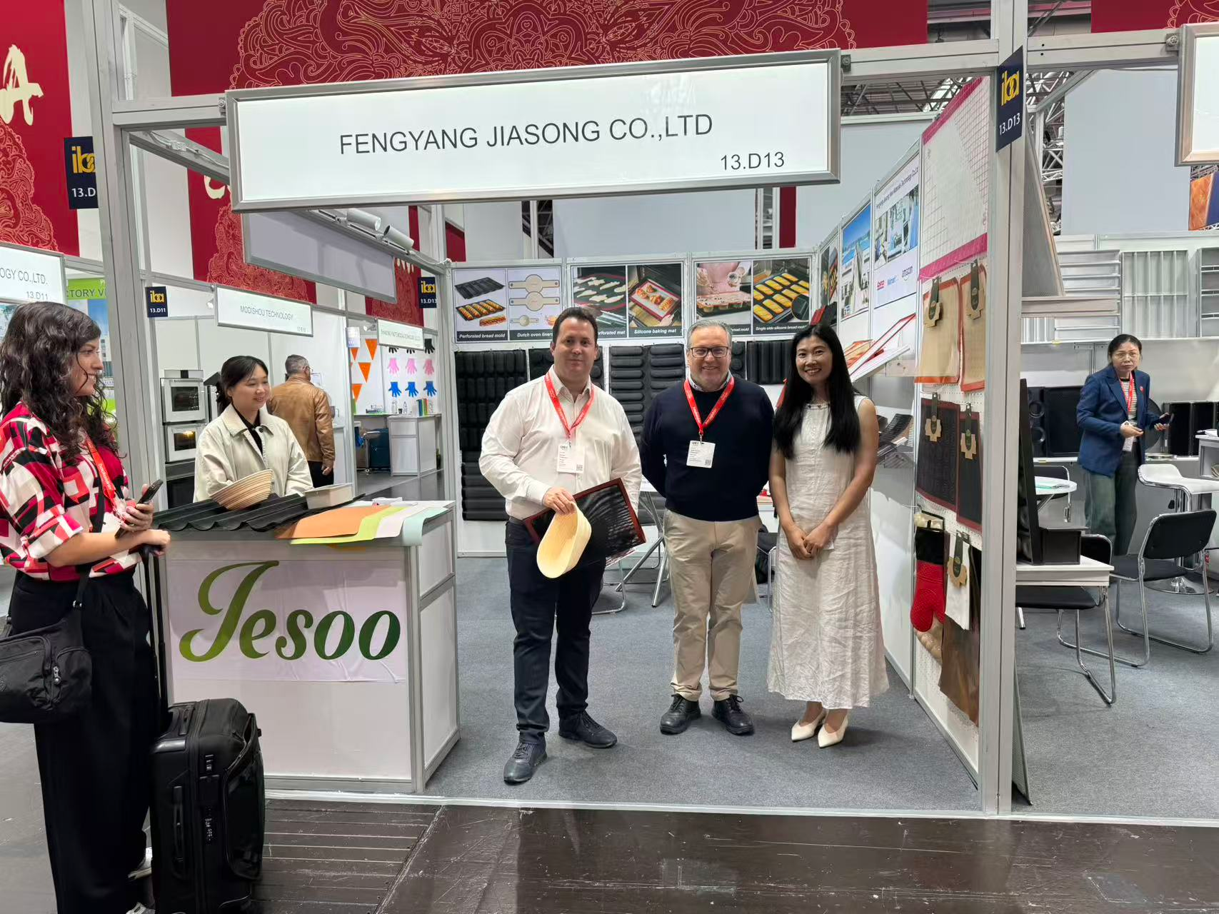 iba - International Trade Fair for Bakery, Confectionery and Snacks 2025
