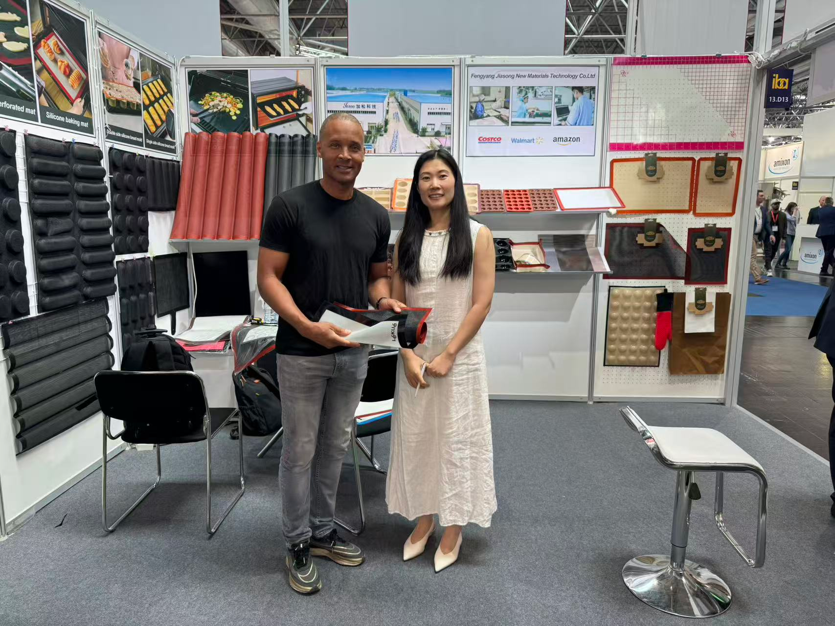 iba - International Trade Fair for Bakery, Confectionery and Snacks 2025