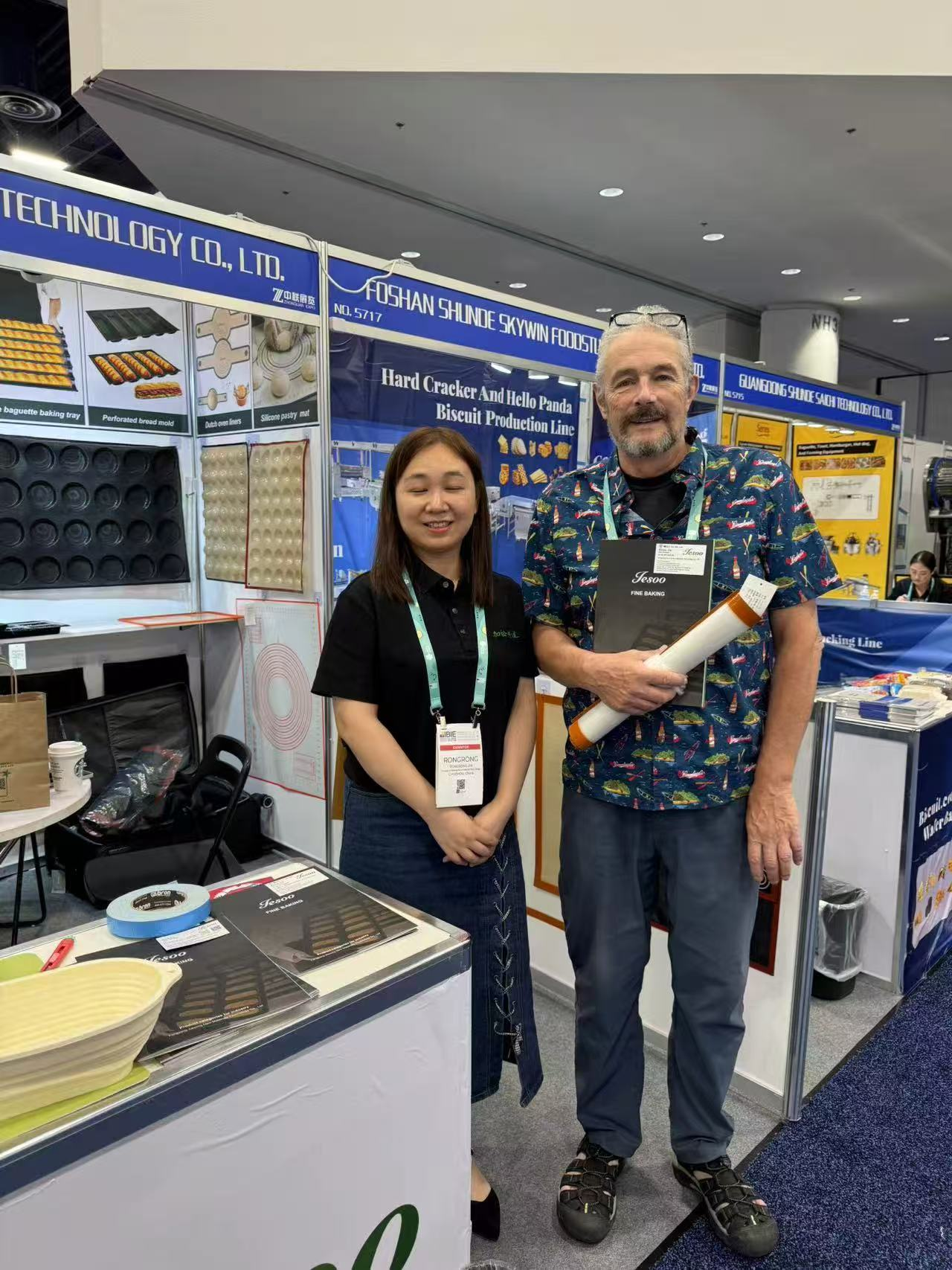 IBIE - International Baking Industry Exposition 2025