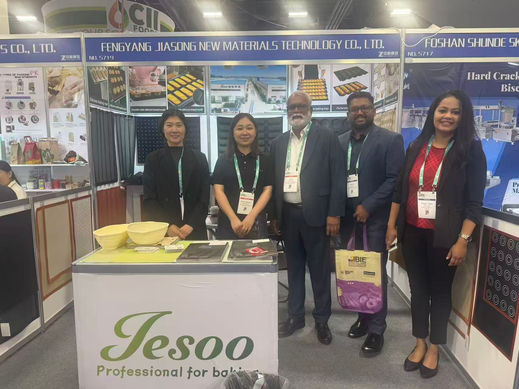 IBIE - International Baking Industry Exposition 2025